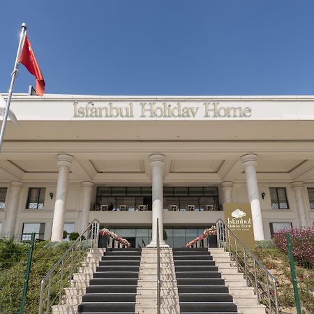 Vialand Palace Hotel Istanbulská provincie Exteriér fotografie