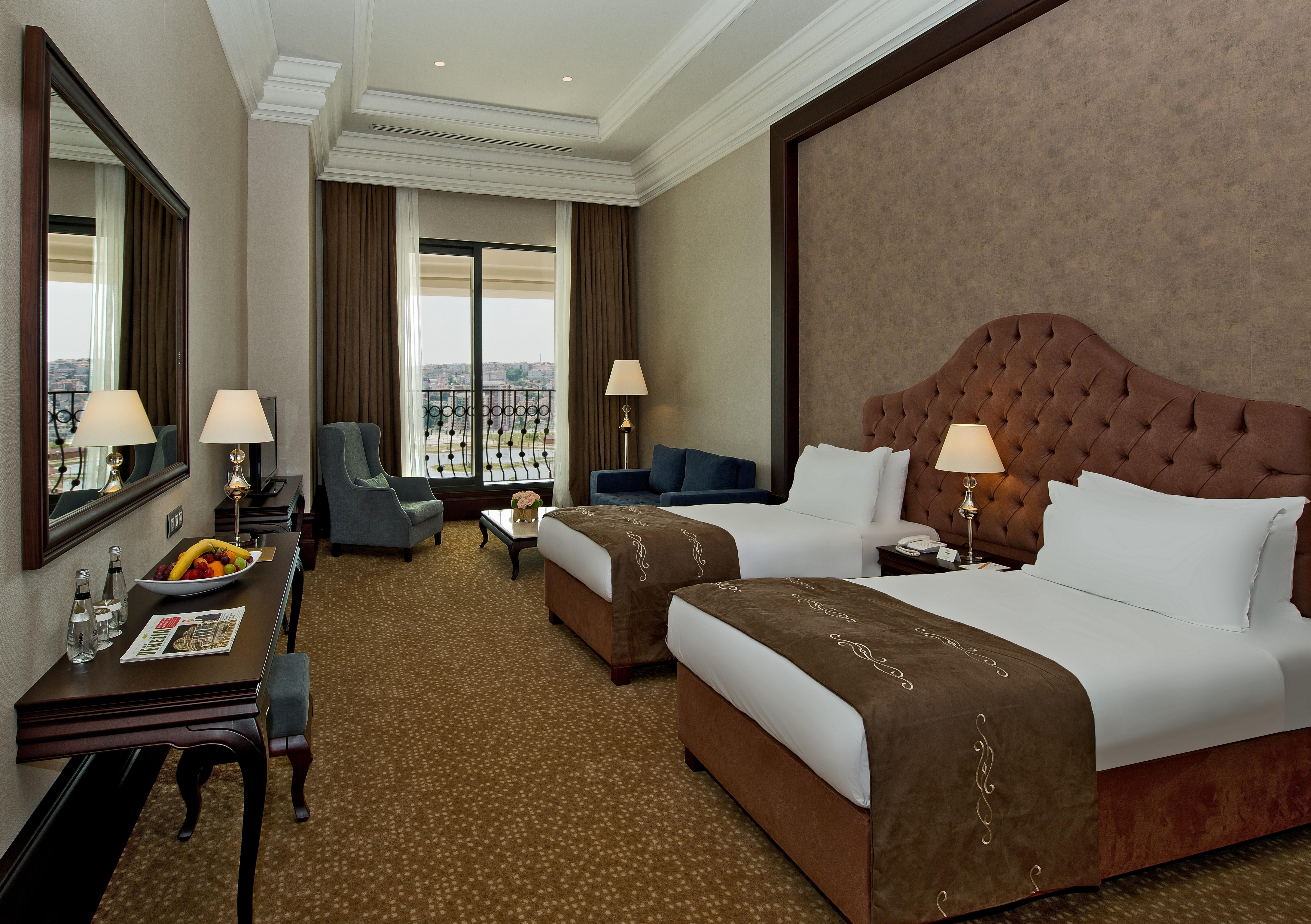 Vialand Palace Hotel Istanbulská provincie Exteriér fotografie