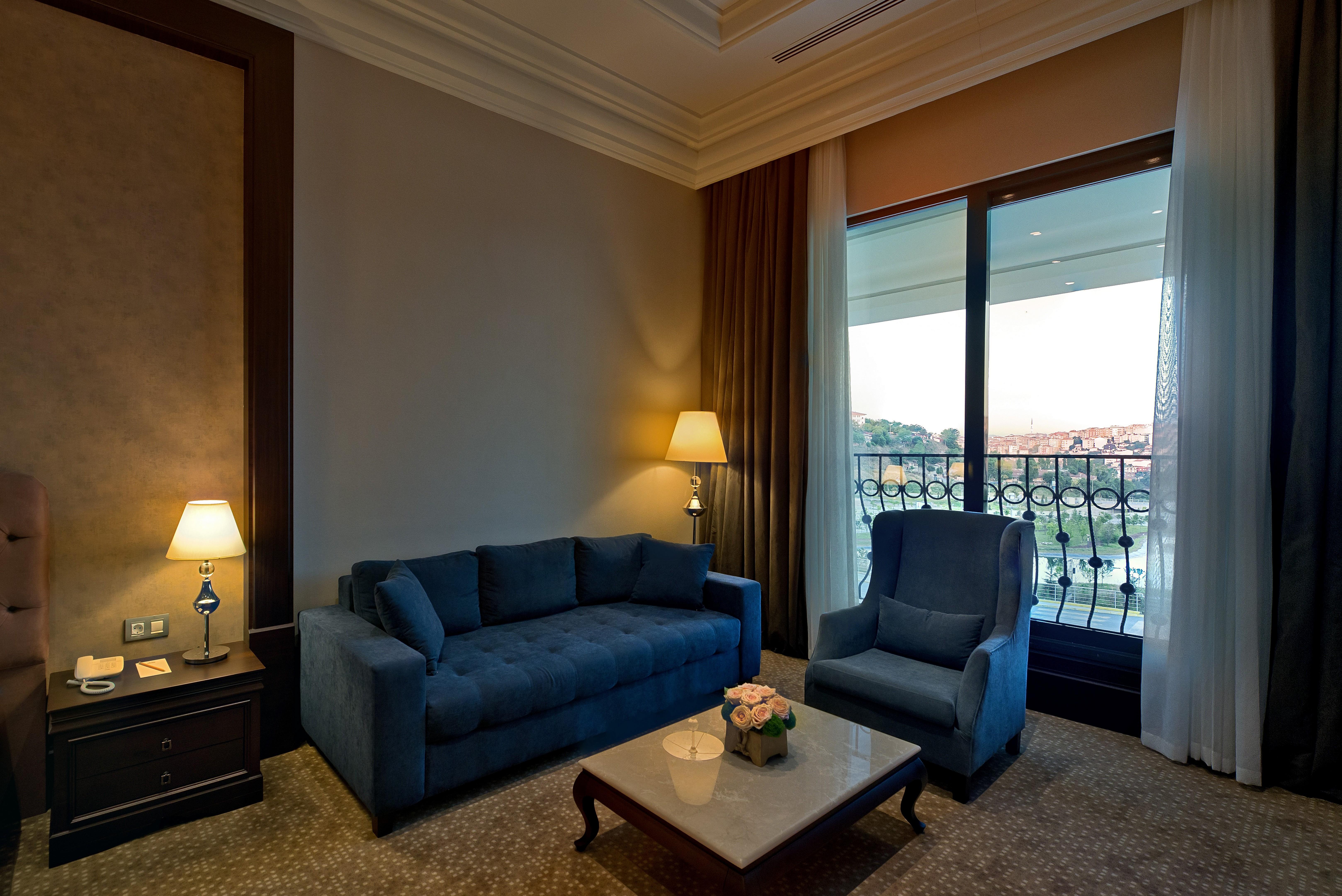 Vialand Palace Hotel Istanbulská provincie Exteriér fotografie