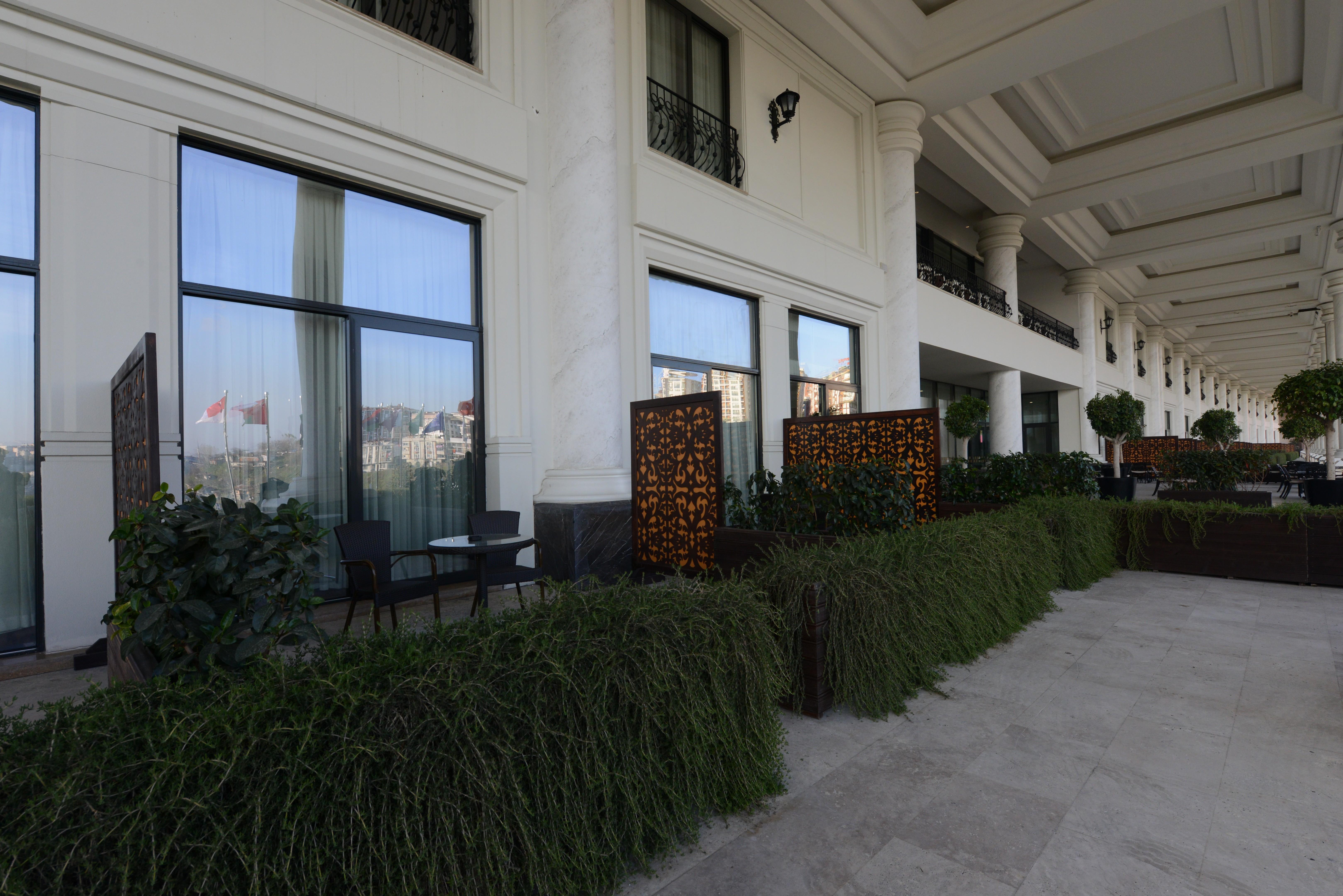 Vialand Palace Hotel Istanbulská provincie Exteriér fotografie