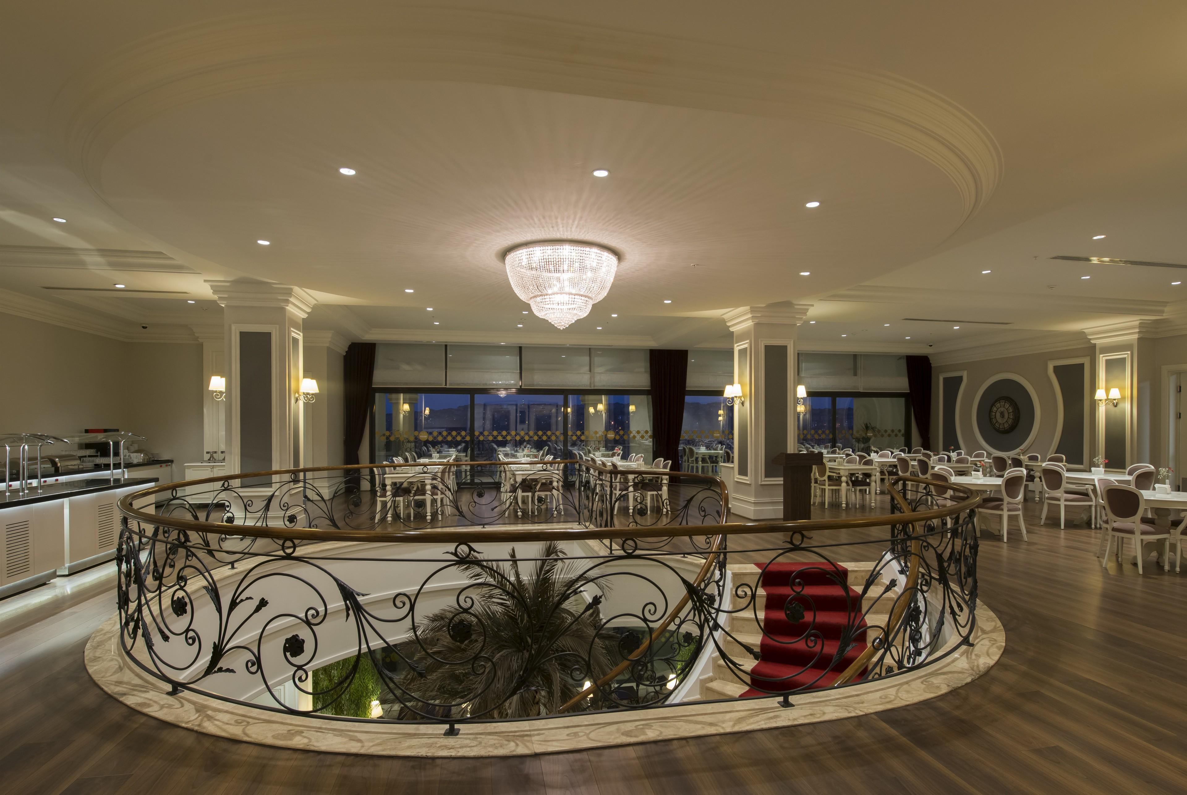 Vialand Palace Hotel Istanbulská provincie Exteriér fotografie