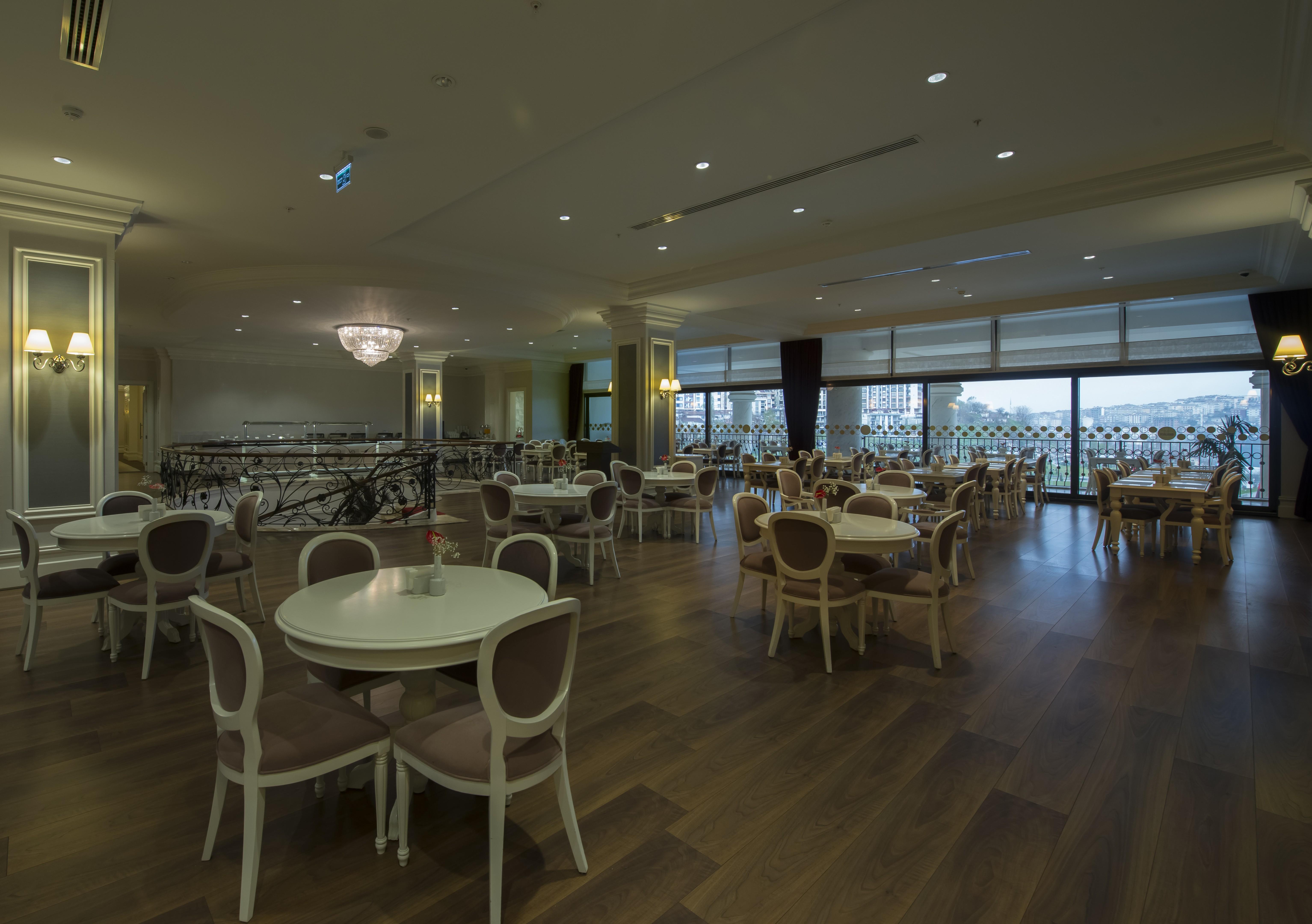 Vialand Palace Hotel Istanbulská provincie Exteriér fotografie