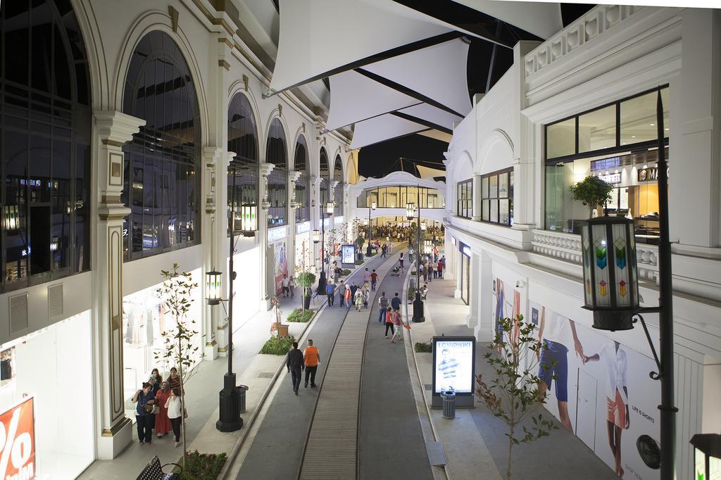 Vialand Palace Hotel Istanbulská provincie Exteriér fotografie