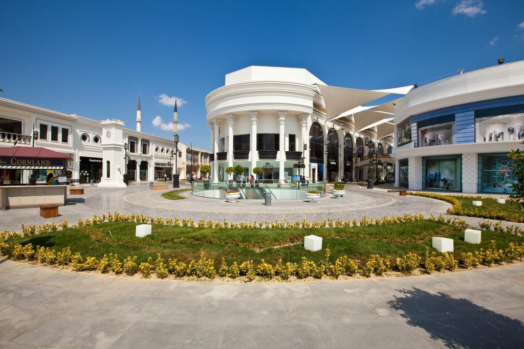 Vialand Palace Hotel Istanbulská provincie Exteriér fotografie