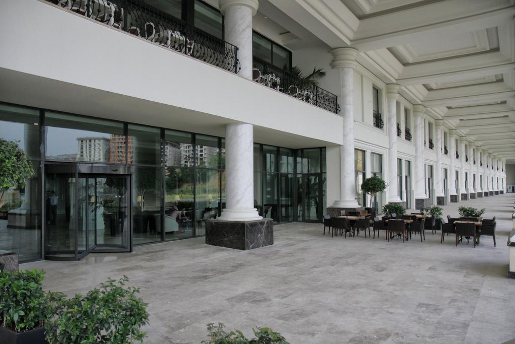 Vialand Palace Hotel Istanbulská provincie Exteriér fotografie