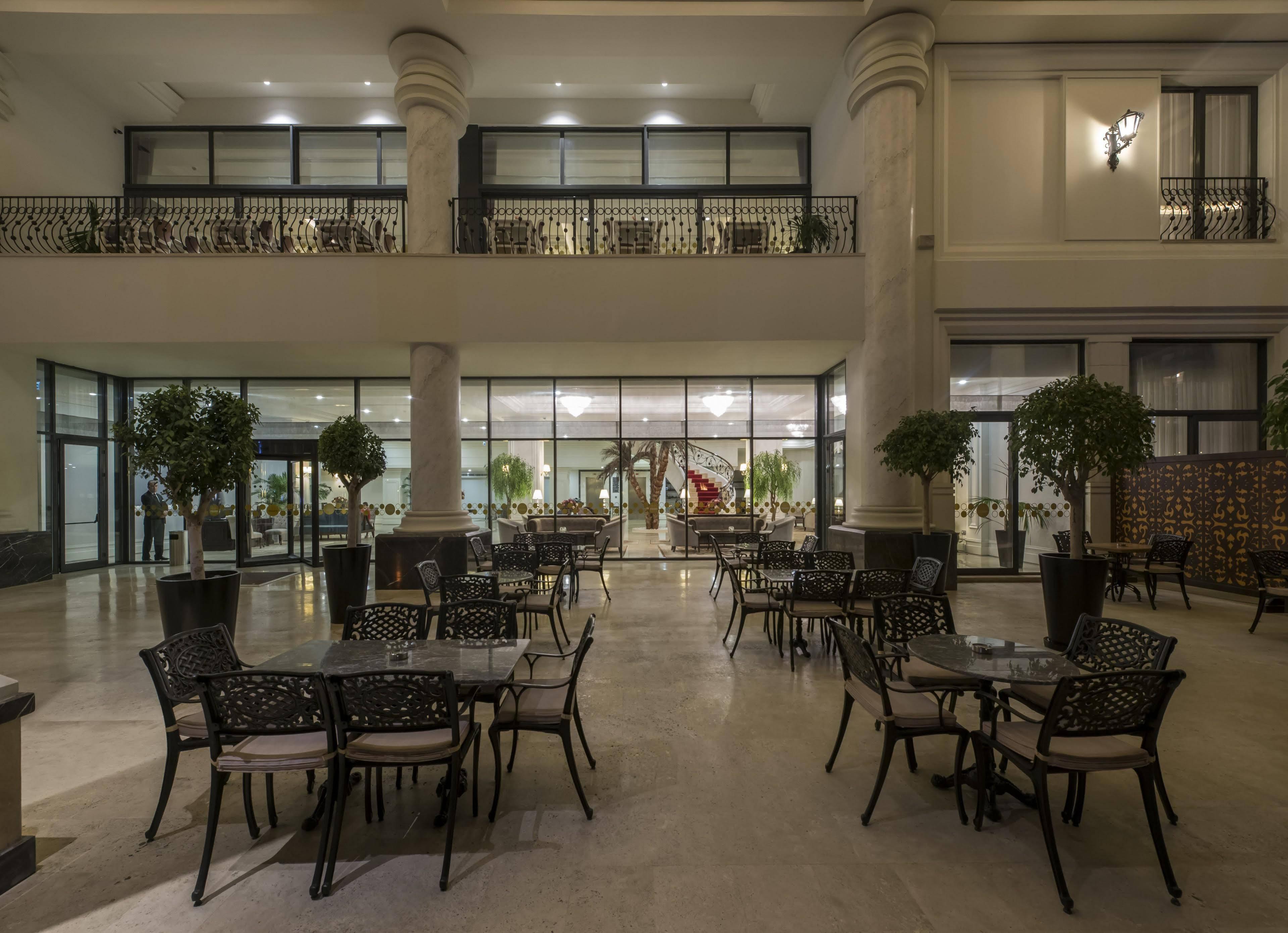 Vialand Palace Hotel Istanbulská provincie Exteriér fotografie