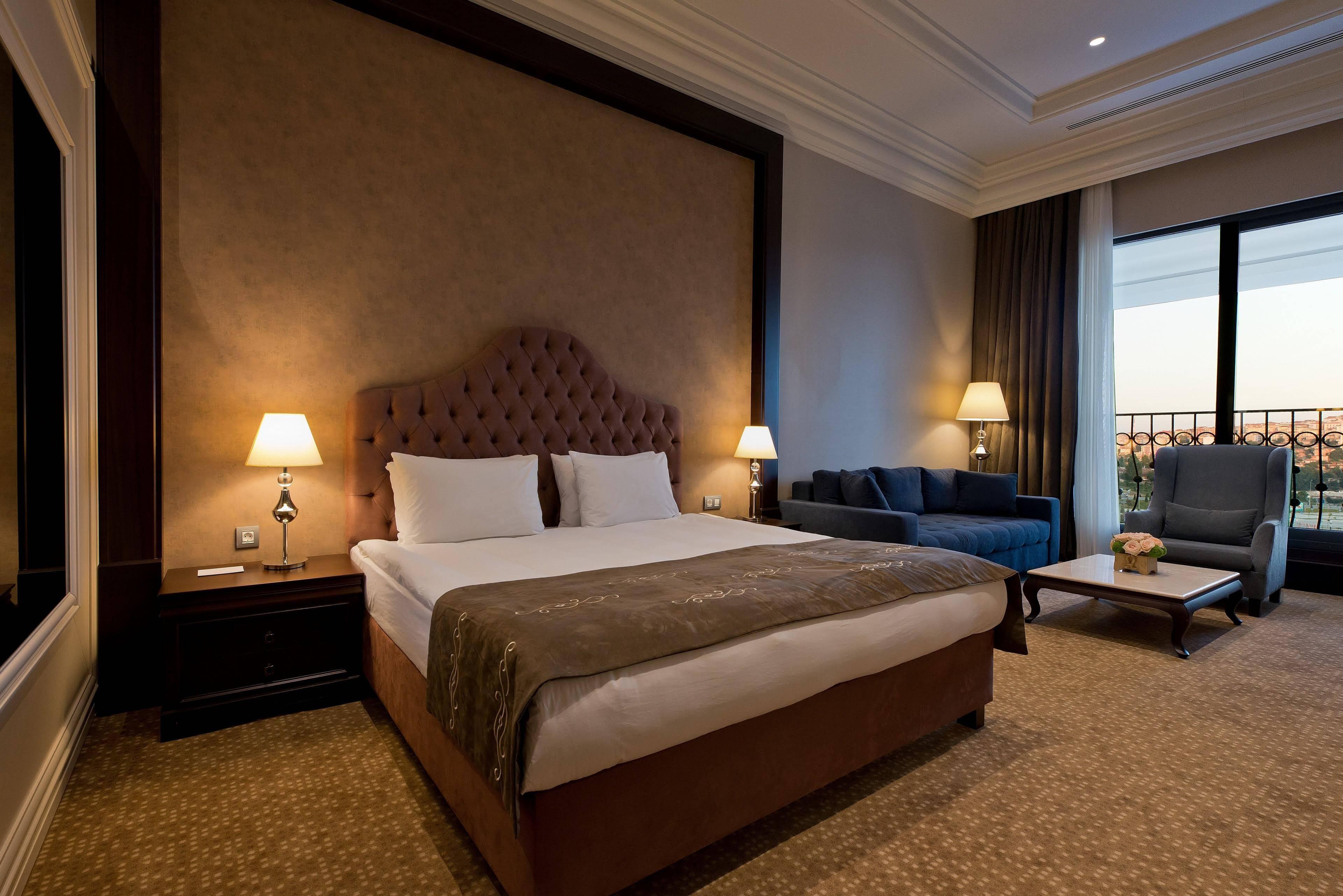 Vialand Palace Hotel Istanbulská provincie Exteriér fotografie