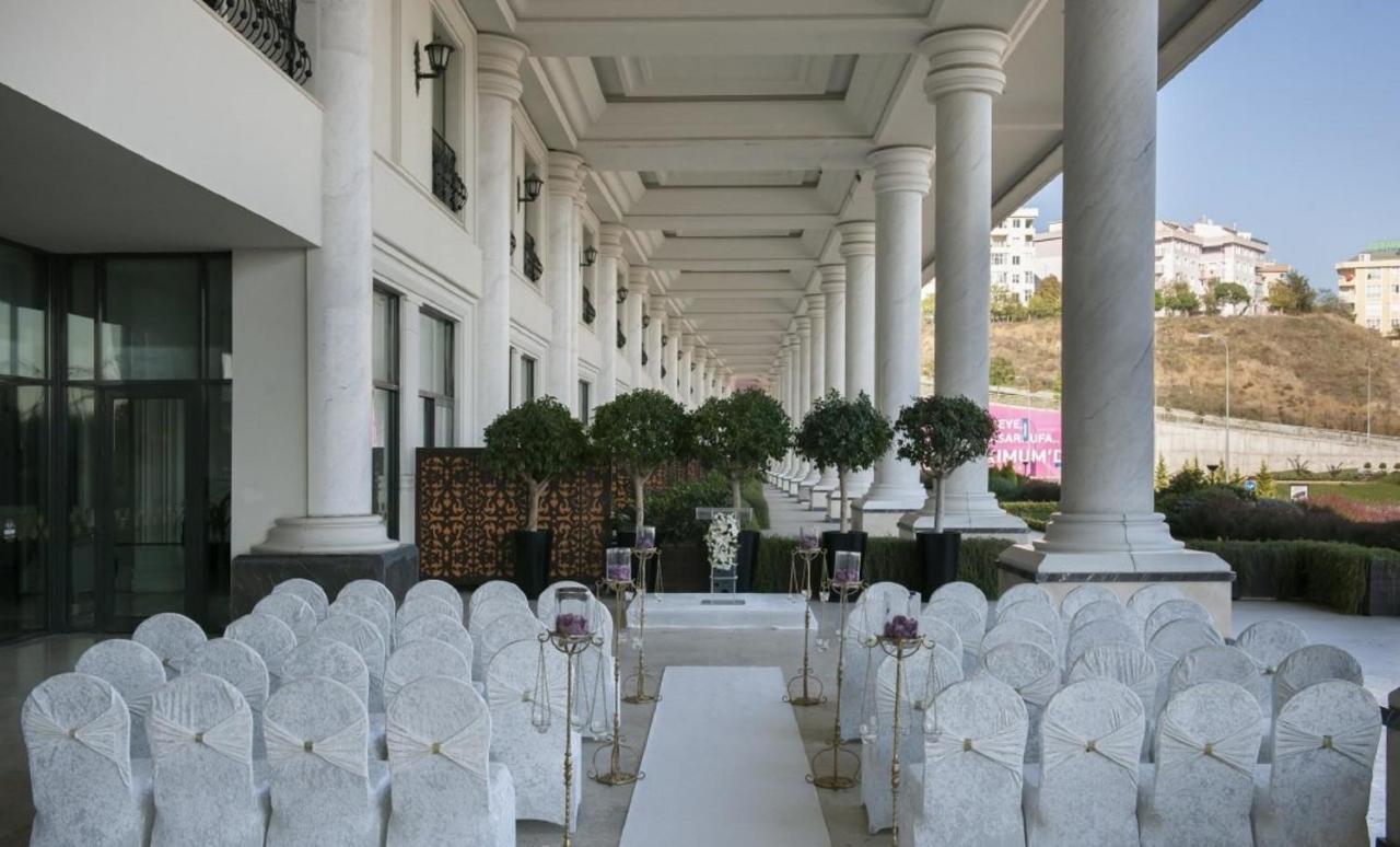 Vialand Palace Hotel Istanbulská provincie Exteriér fotografie